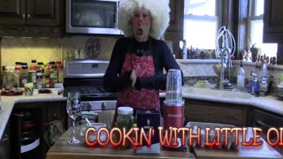 COOKIN' HOT STUFF WITH MIMI