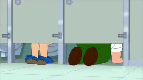 Family Guy - Peter Drops Phone In Toilet (FUNNIEST CLIP EVER)