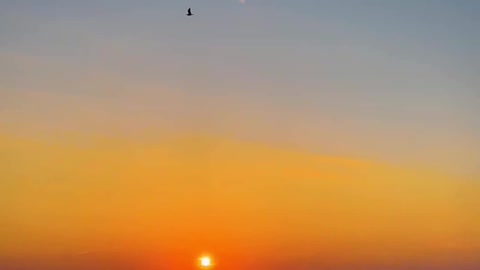 Awsome Sunset video