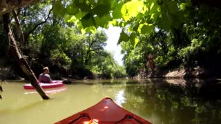 4th of July Kayaking