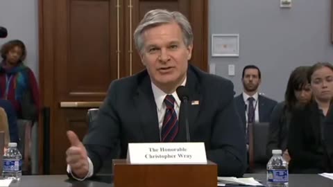 Joe Rambo - Wray. Trust? Testifying now.