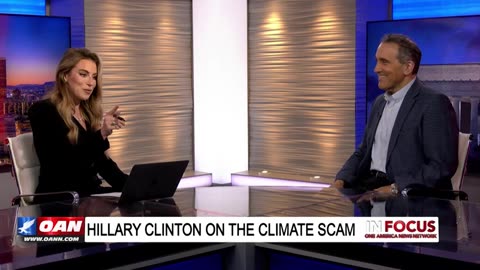 Qteam_IN FOCUS- Sellouts Pushing Climate Narrative & Cloud Seeding with Marc Morano - OAN