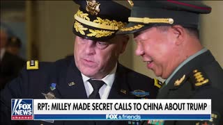 Rand Paul Calls for Gen. Milley's Immediate Removal