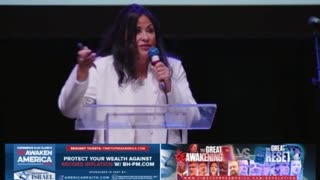 LIVE: DR JANE RUBY AT THE REAWAKEN AMERICA TOUR MIAMI 10/13/23