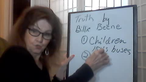 Truth by Billie Beene E1-164 Pres T Jul-Sept!/Walmart Out!/O Bin Laden Alive?