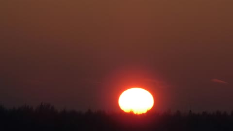 Sun time lapse 18 Dec 2016
