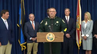 Sheriff Wayne Ivey Stands with Parents Against Biden Administration's Intimidation