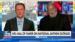 NFL legend Jim Brown praises Trump, slams NFL protests