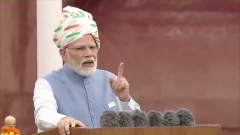 Indian prime minister very good speech