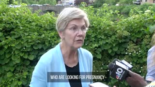Elizabeth Warren Calls To 'Shut Down' Crisis Pregnancy Centers