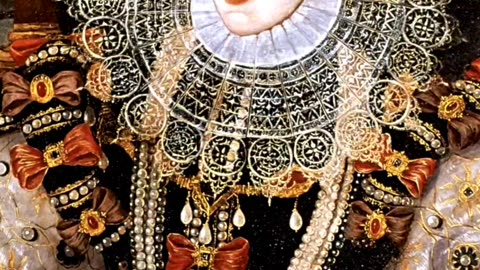 Crowning Glory: Elizabeth I's Epic Reign of Shakespearean Splendor and England's Rise! 👑📜