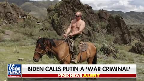 Gen. H.R. McMaster SLAMS Putin