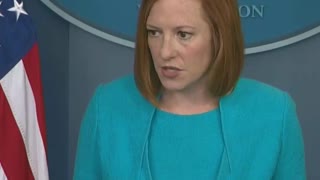 Psaki Straight Up Admits Government is Telling Facebook What Content to Allow
