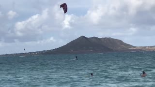 Kite Surfing