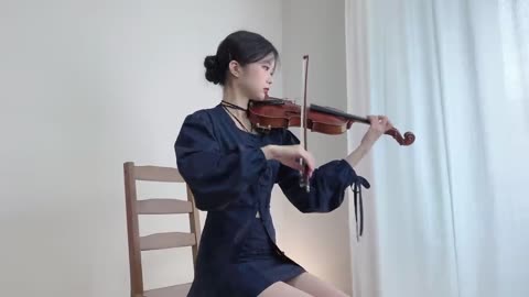 BLACKPINK - Shut Down - Violin Cover