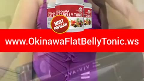 Okinawa Flat Belly Tonic Plan 1