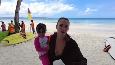 Boracay-Activities-Bring Your Family!