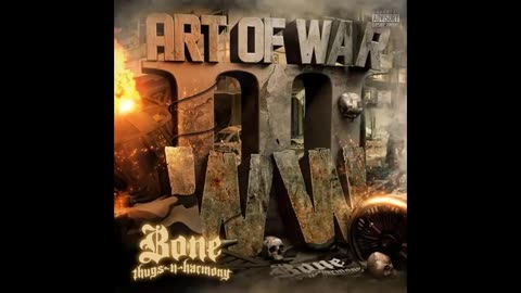 Bone Thugs-N-Harmony - Art of War WWIII - Full Album HD