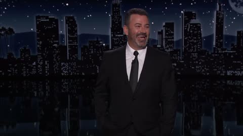 Jimmy Kimmel is OBSESSED with MAGA King Trump, Truth Social, and BRAVE Books
