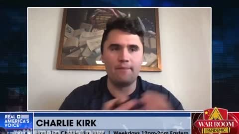 Now They're Going After Charlie Kirk TPUSA