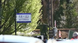 Ataque islamista deja una policía muerta en Francia