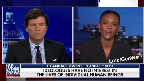 Candace Owens has Strong Words Explaining the Communist Take Over We’re Seeing in America