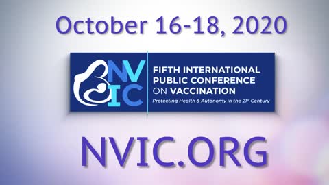 Register Now for NVIC's October 2020 Online Vaccine Conference