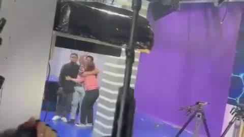Ecuador GIR Rescues TV Hostages
