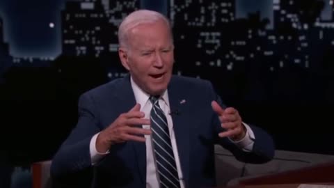 Biden: "You turn on the TV ... When’s the last time you saw biracial couples on TV?"