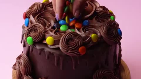 18+ Homemade White Chocolate Cake Decorating Ideas | So Yummy Chocolate Cake Recipes | Top Yummy