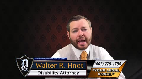 896: How long do you have to wait to see an Administrative Law Judge in Massachusetts? Walter Hnot