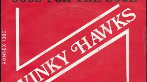 Winky Hawks --- Rock 'n Roll Is Good For The Soul
