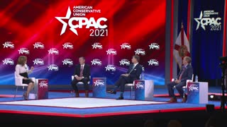 CPAC 2021- Sell Outs, The Devaluing of American Citizenship