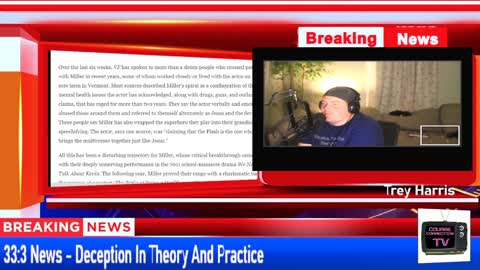 33:3 News - Deception In Theory And Practice