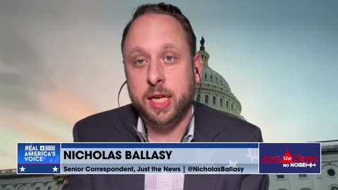 ‘Time is ticking’: Nick Ballasy says lawmakers must make a move on FISA reform