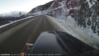 Trailer Trucking in Alaska