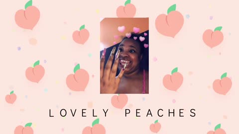 DO NOT SUPPORT LOVELY PEACHES