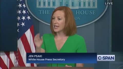 Peter Doocy Utterly ANNIHILATES Jen Psaki for Pushing Government Censorship on Facebook