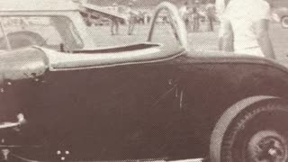 The Missing 1929 Ford Model A Highboy Drag Roadster