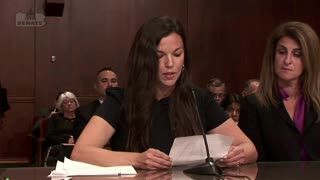 Megan Brock's testimony about parental rights