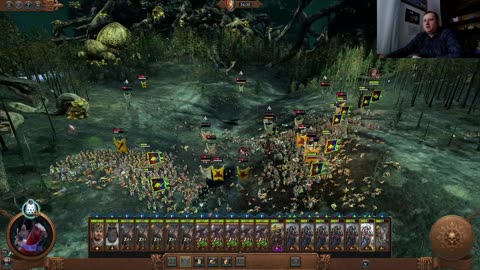 Warhammer total war 3