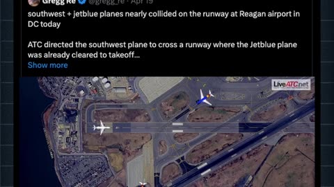 DEI causes jets to nearly crash #DEI #FAA #Woke