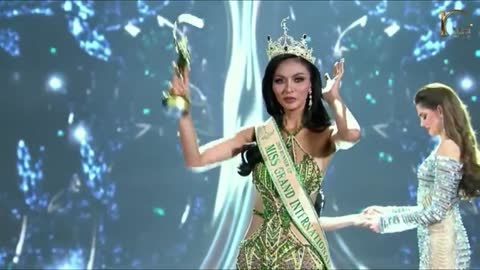 TOP 5 QUESTION AND ANSWER CROWNING MOMENT MISS GRAND INTERNATIONAL 2022 FINALS