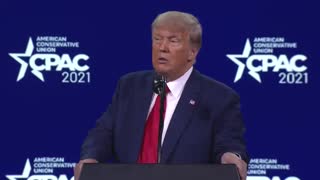 Trump ANNIHILATES Biden For Lying About Vaccine Plan