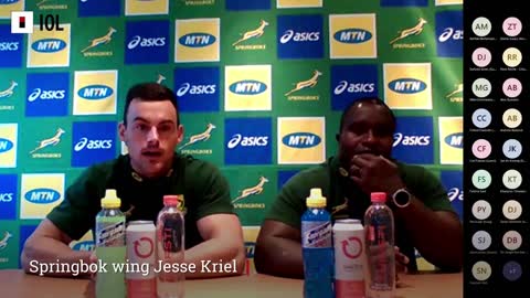 Jesse Kriel