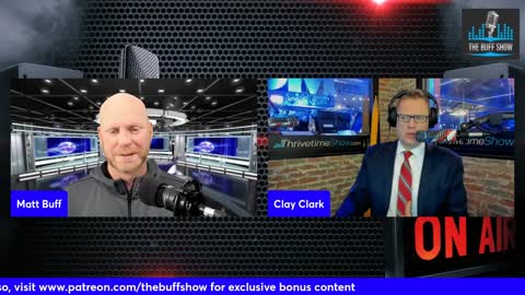 Clay Clark - Reawaken America