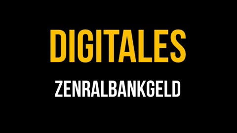 Digitales Zentralbankgeld