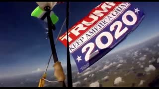 Rallies In Boats, On Land, And In The Sky