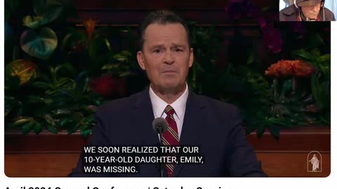 Part 2 of Saturday Evening - lds Conference -4-7-24
