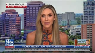 Lara Trump Joins Fox News As Paid Contributor